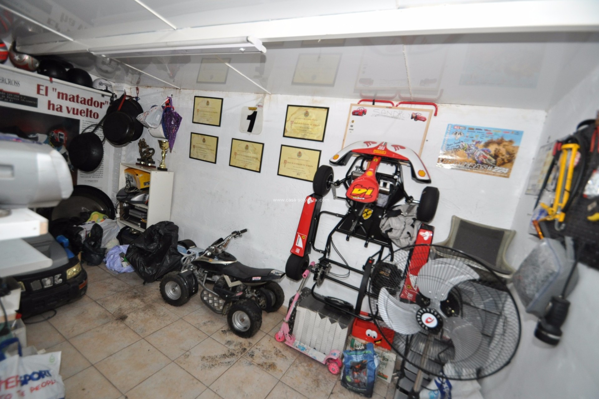 Resale - Villa - Monóvar - Inland