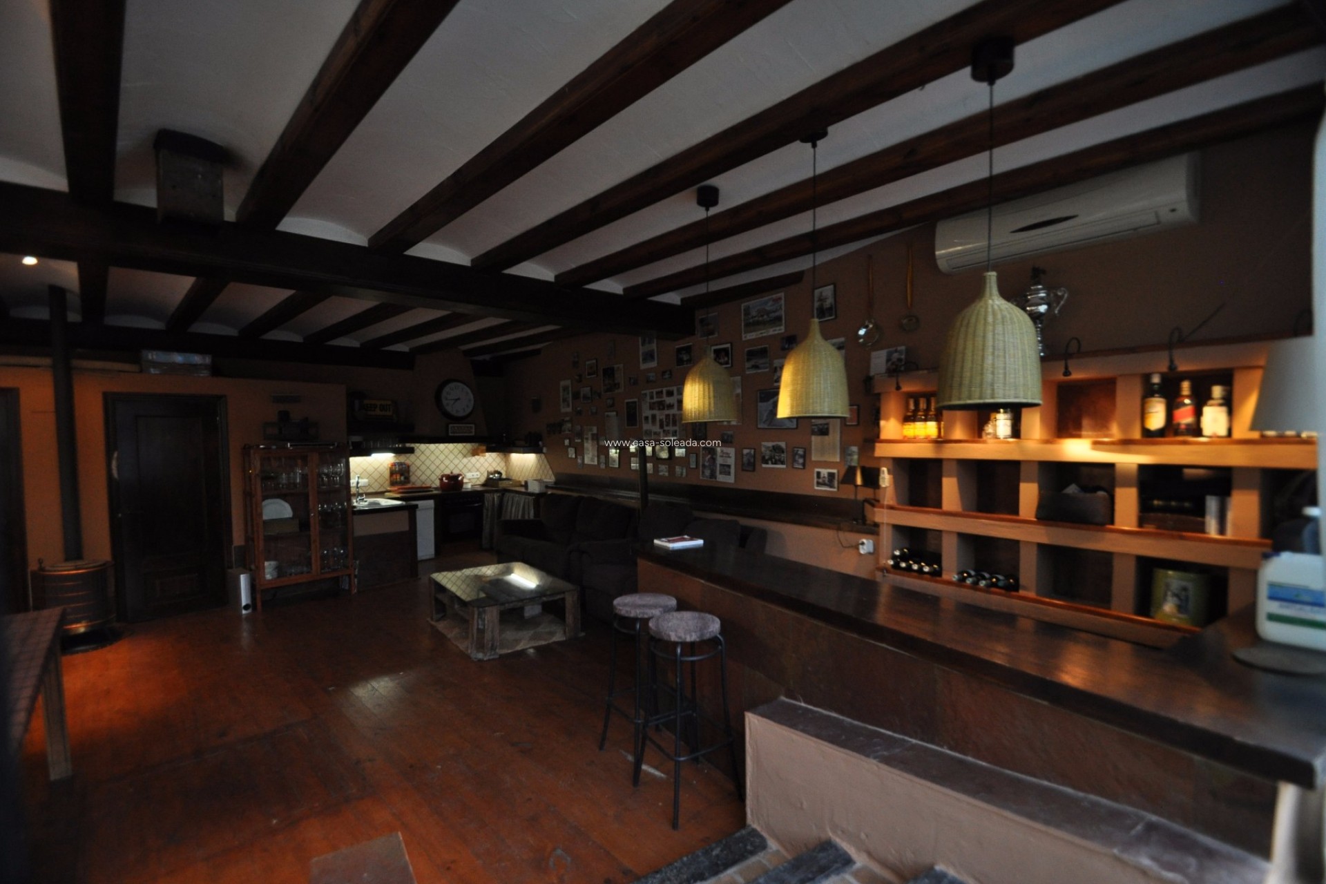 Resale - Villa - Monóvar - Inland