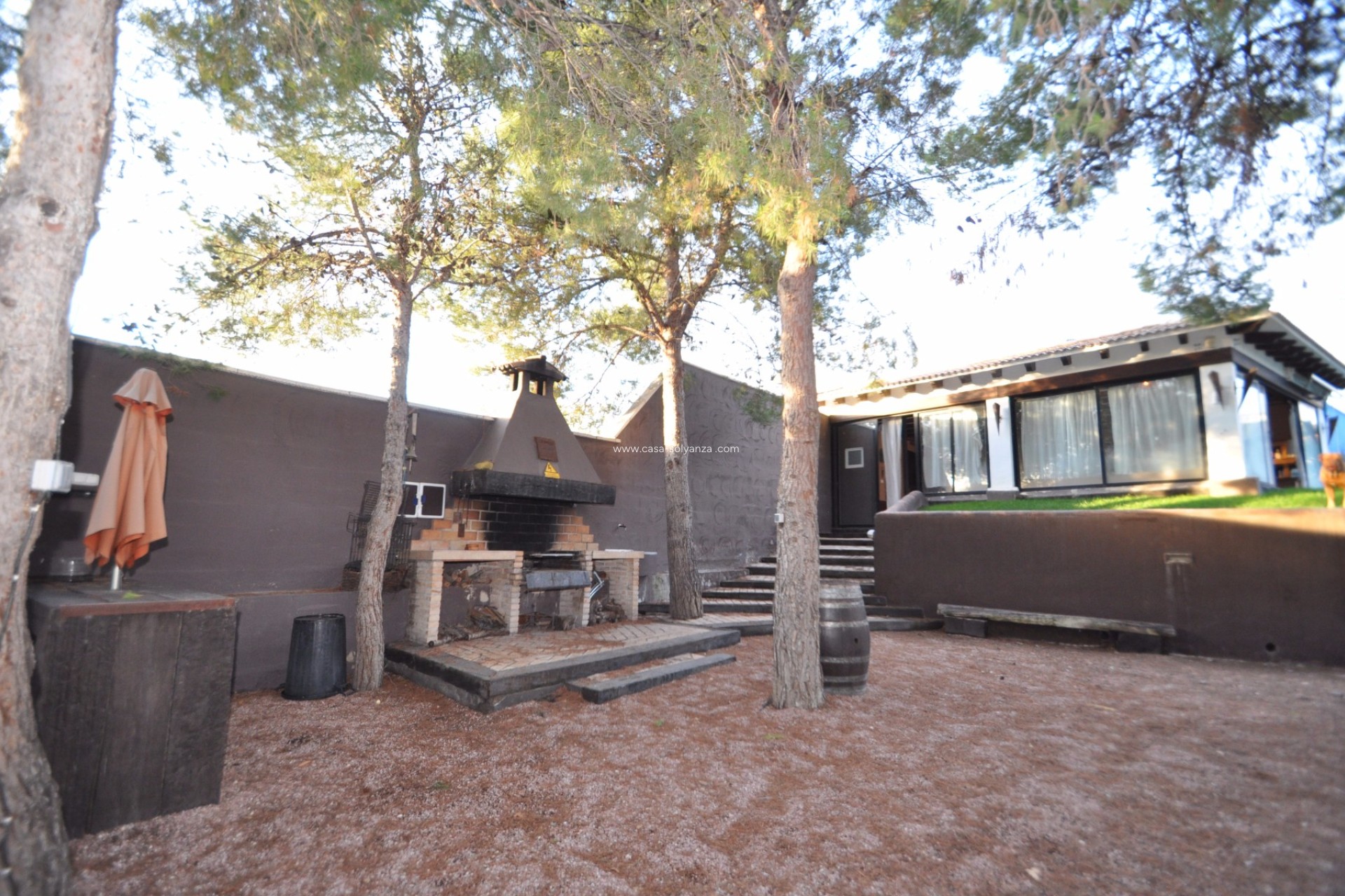 Resale - Villa - Monóvar - Inland