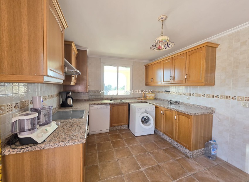 Resale - Villa - Monóvar - Inland