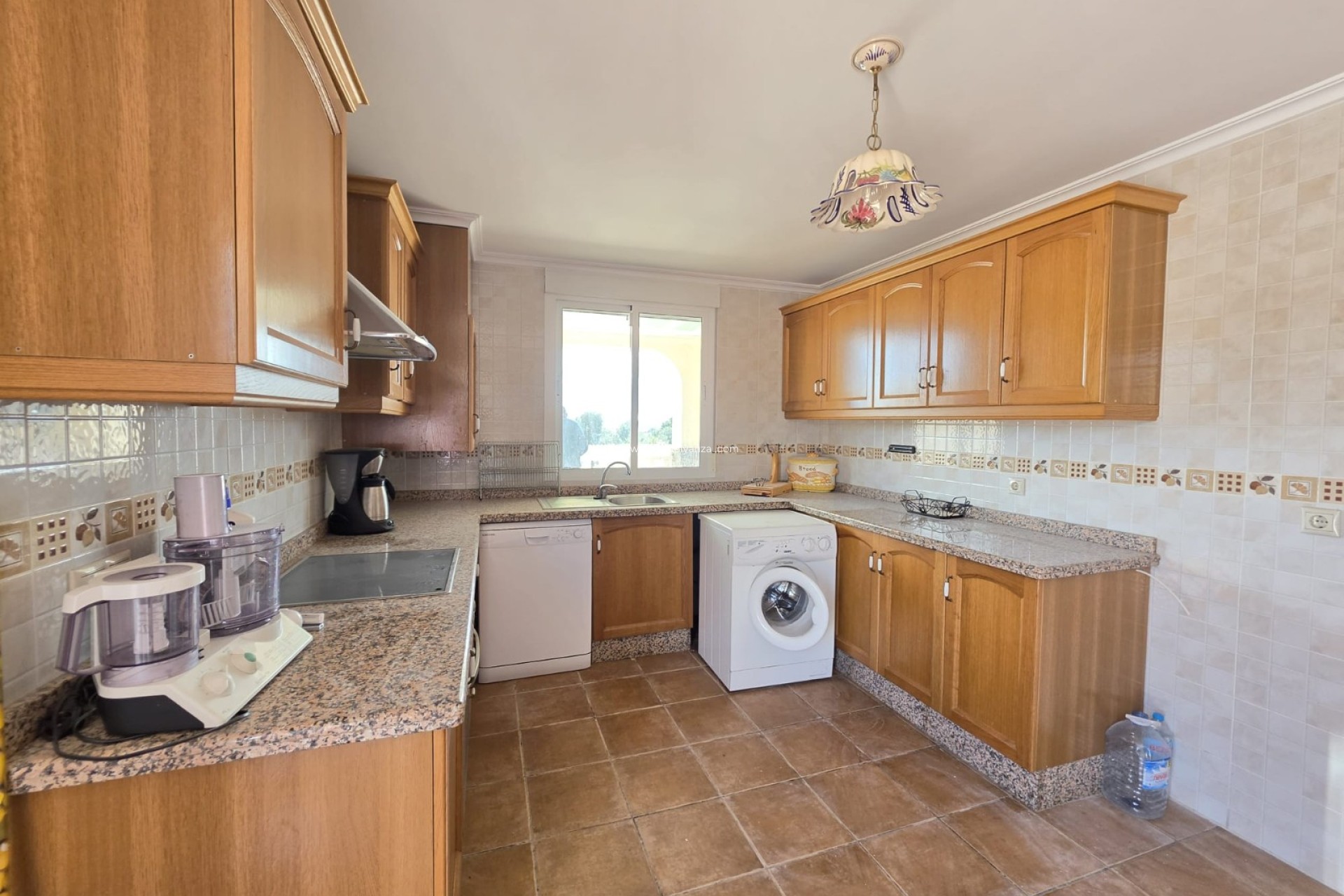 Resale - Villa - Monóvar - Inland