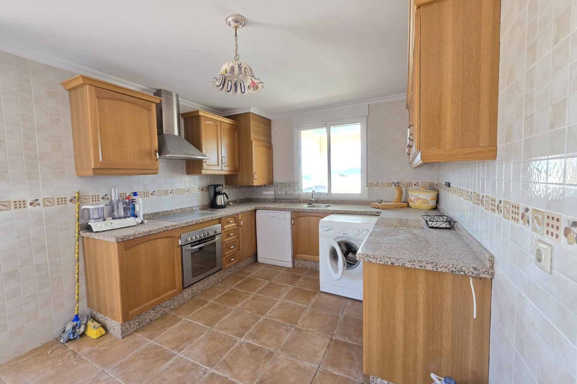 Resale - Villa - Monóvar - Inland