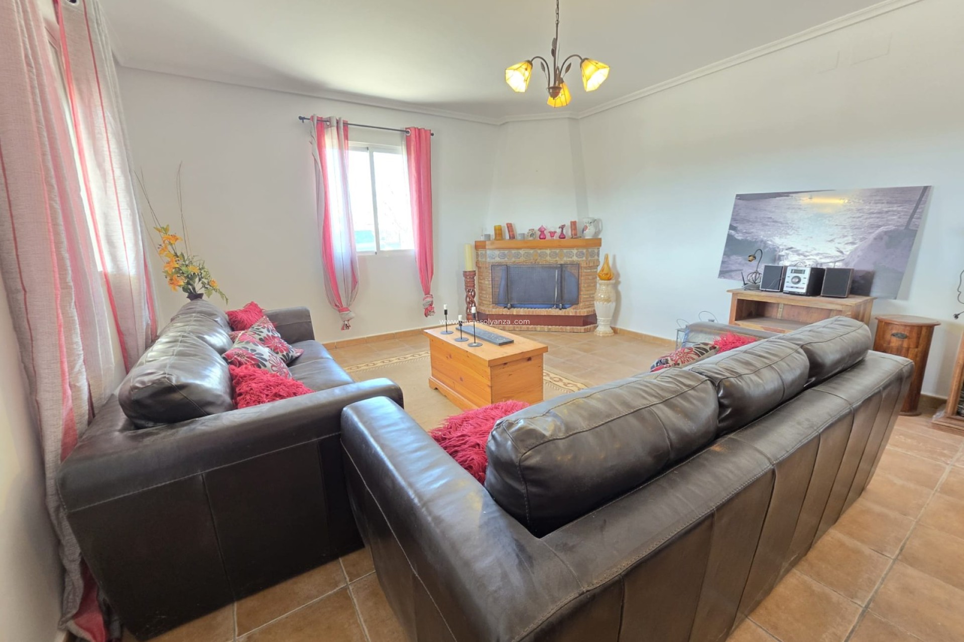 Resale - Villa - Monóvar - Inland