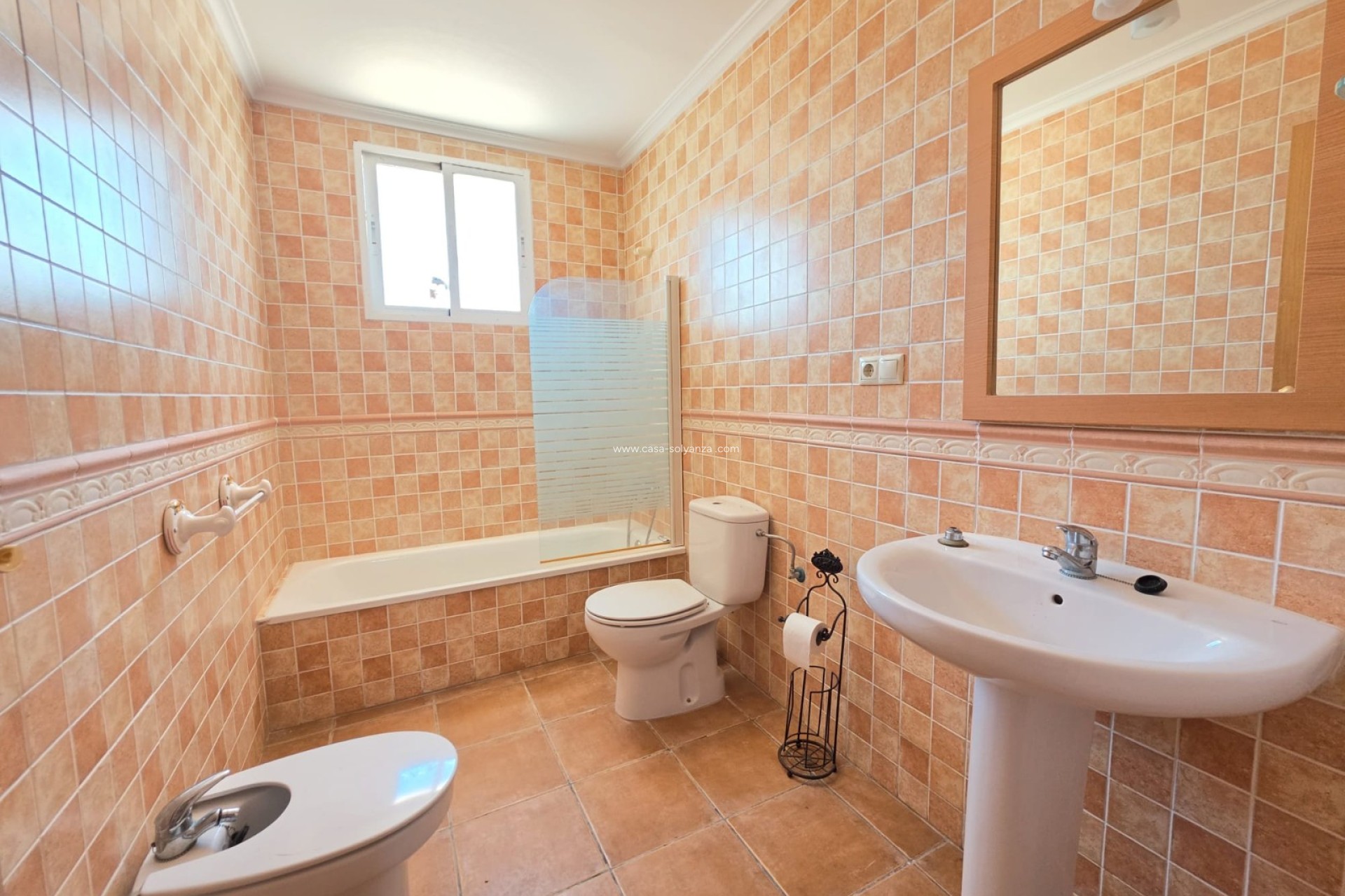 Resale - Villa - Monóvar - Inland