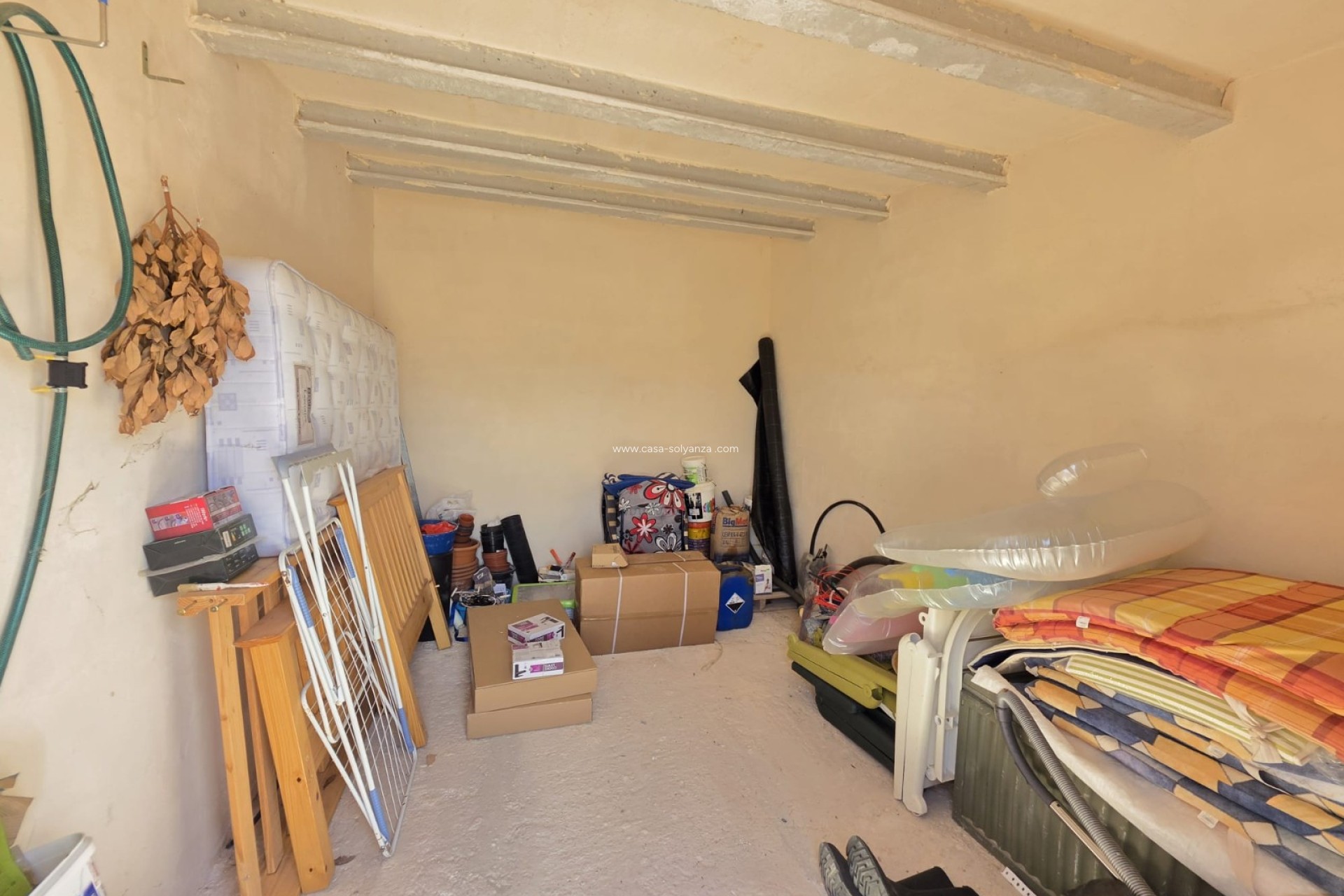 Resale - Villa - Monóvar - Inland