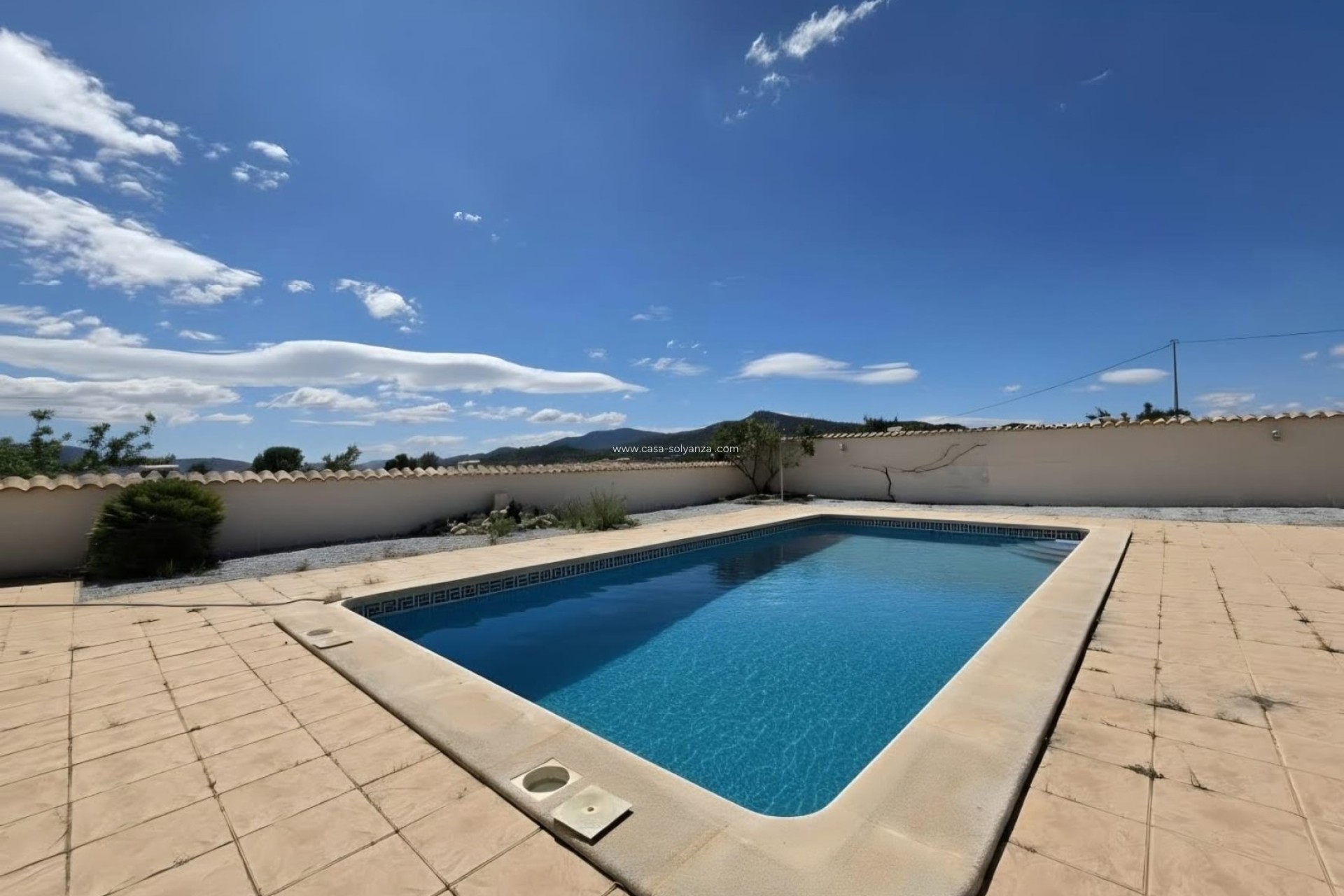 Resale - Villa - Monóvar - Inland