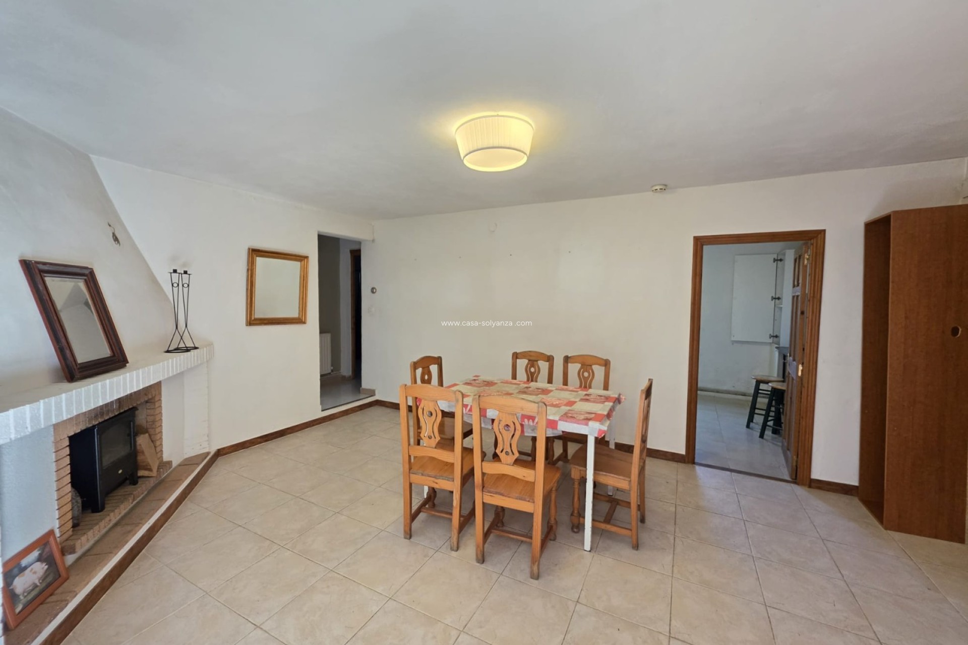 Resale - Villa - Monóvar - Inland