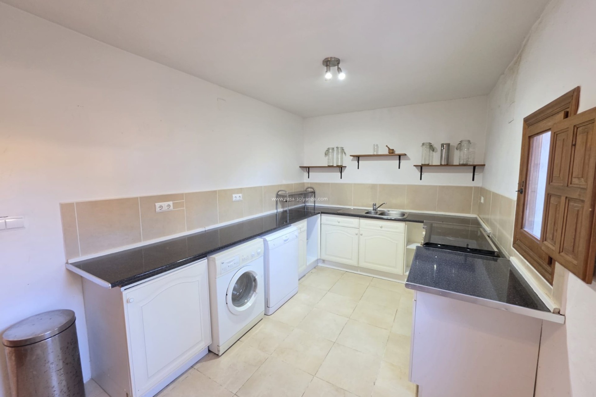 Resale - Villa - Monóvar - Inland