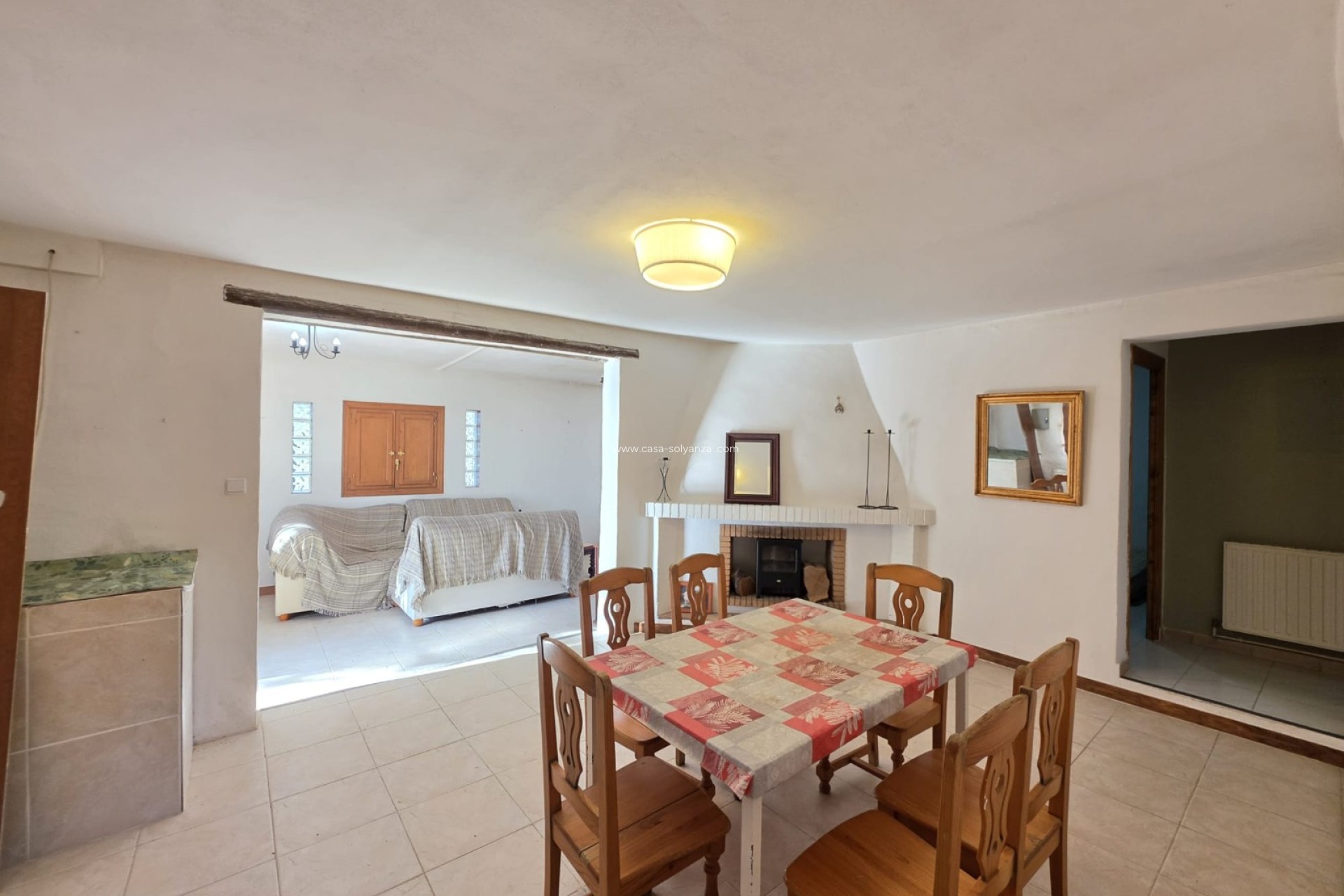 Resale - Villa - Monóvar - Inland