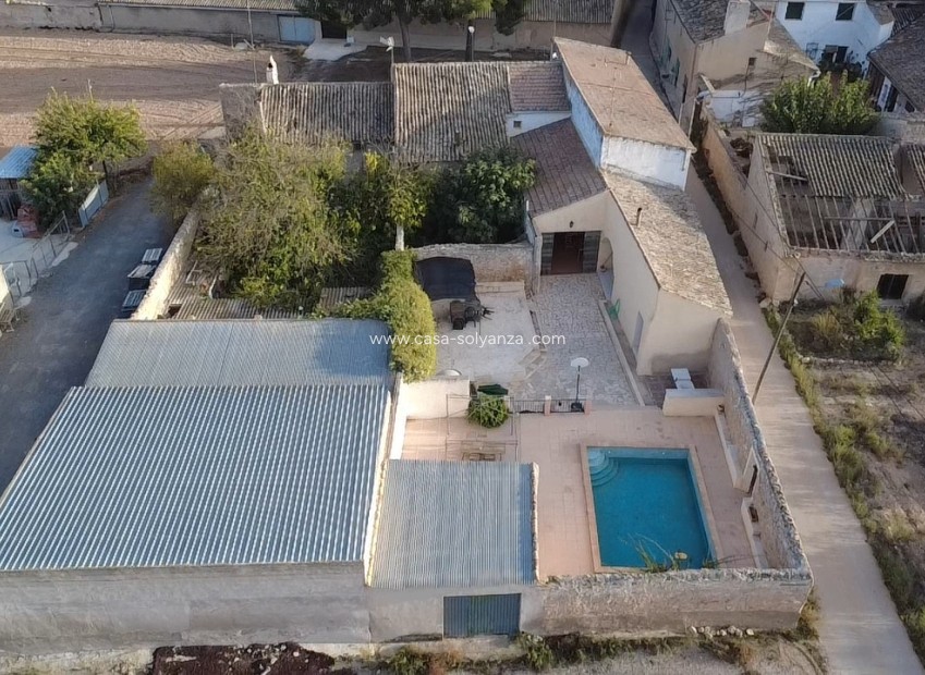 Resale - Villa - Monóvar