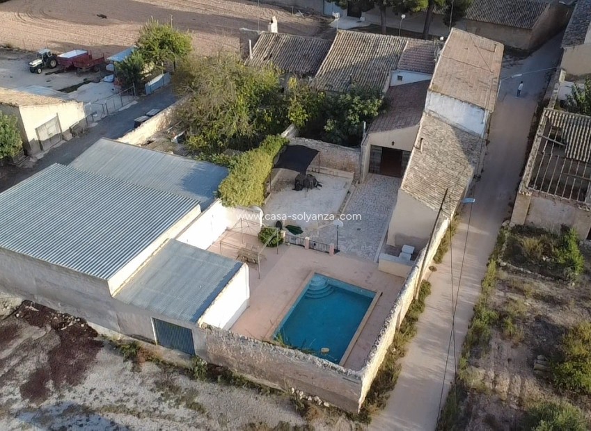 Resale - Villa - Monóvar