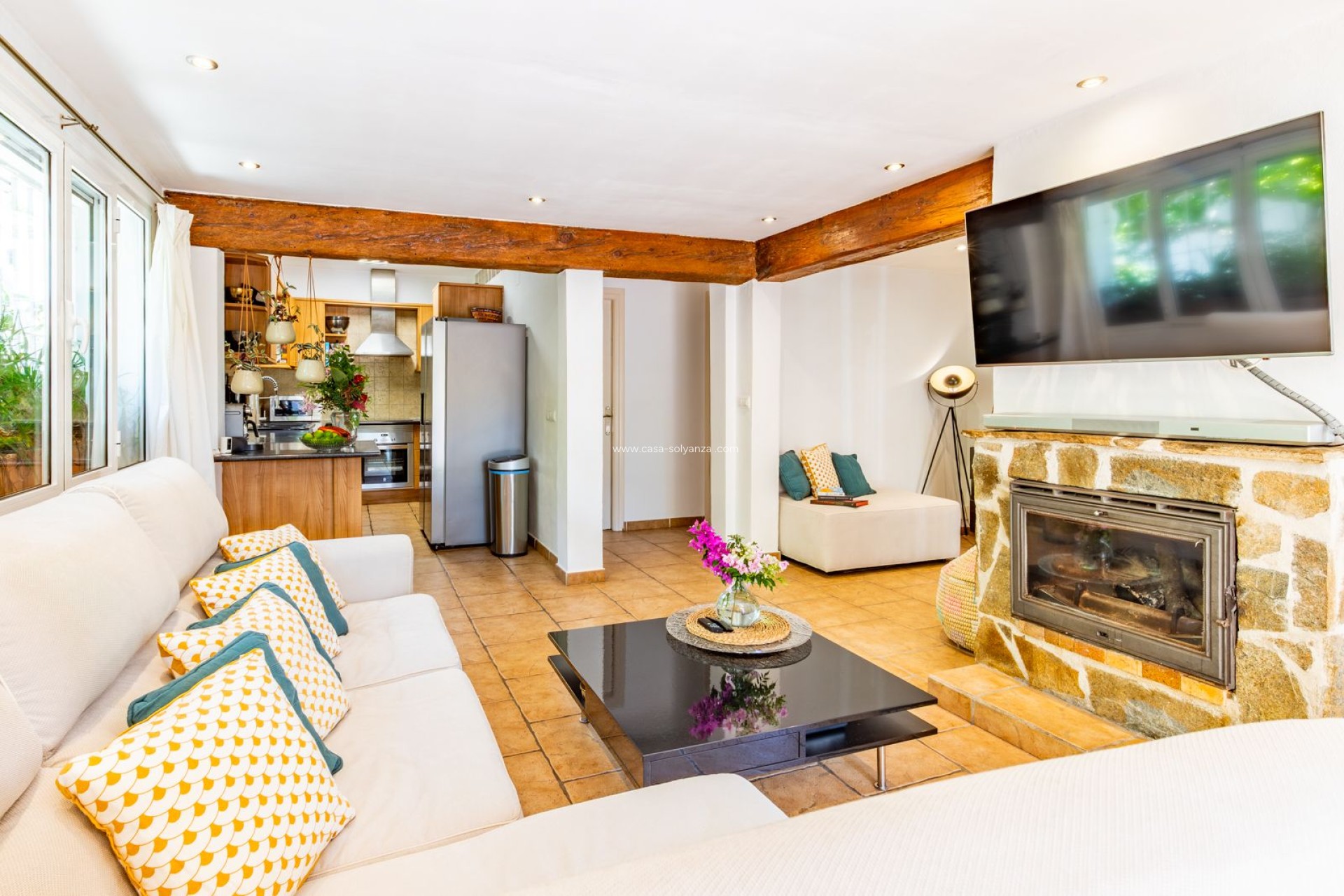 Resale - Villa - Moraira - Baladrar