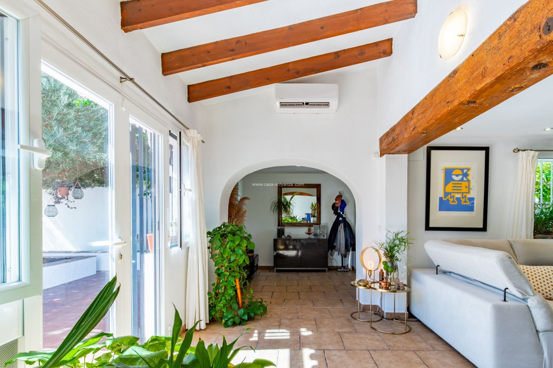 Resale - Villa - Moraira - Baladrar