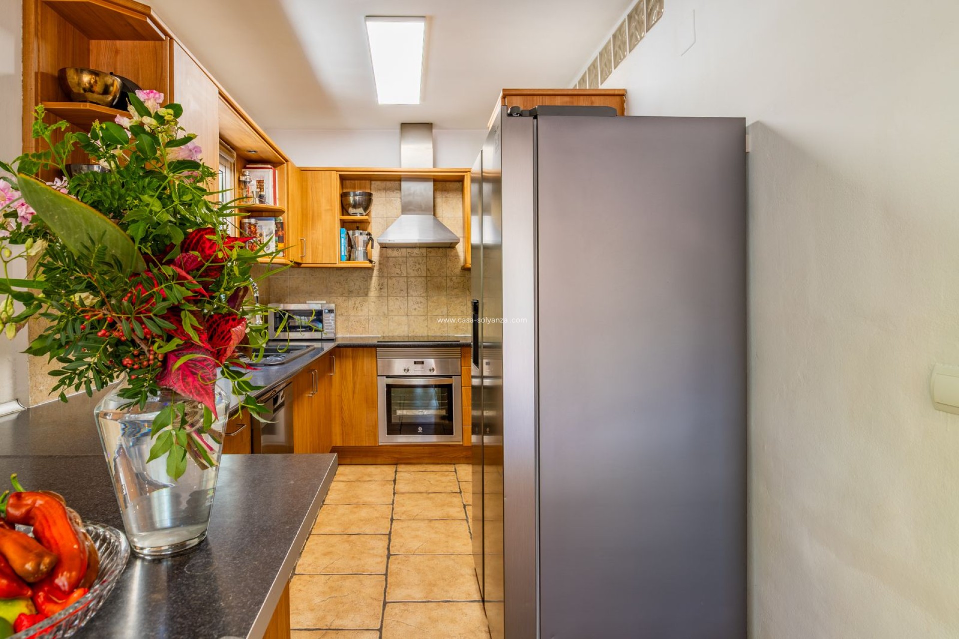 Resale - Villa - Moraira - Baladrar
