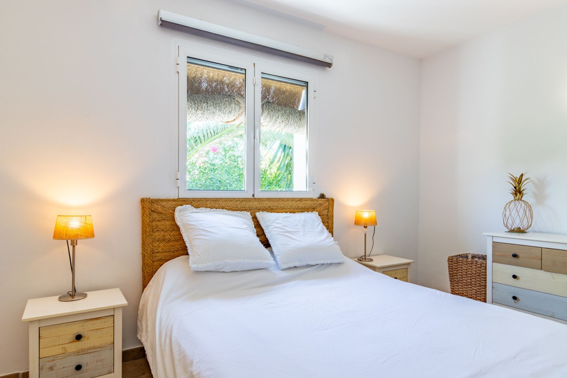 Resale - Villa - Moraira - Baladrar