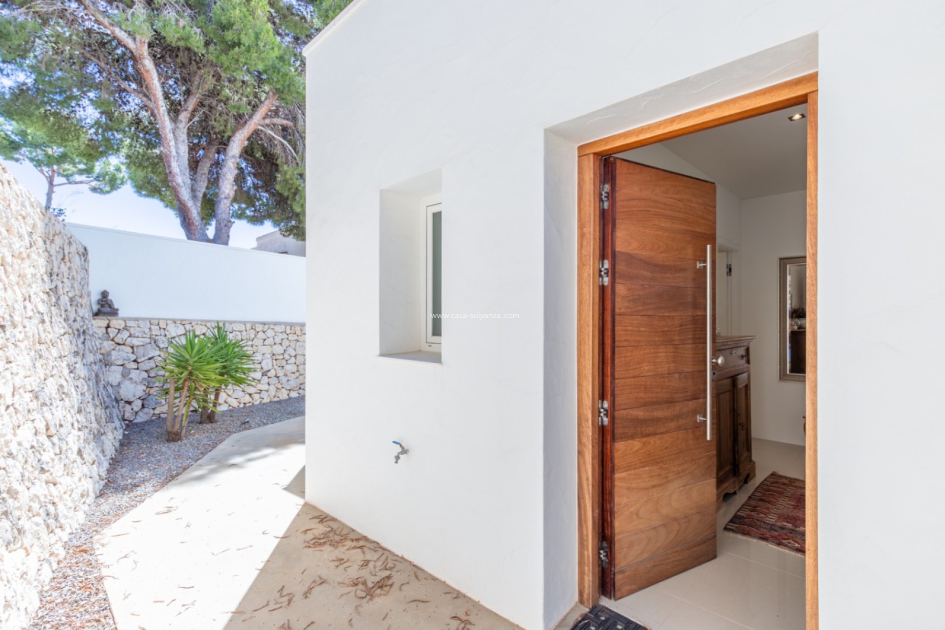 Resale - Villa - Moraira - Benimeit