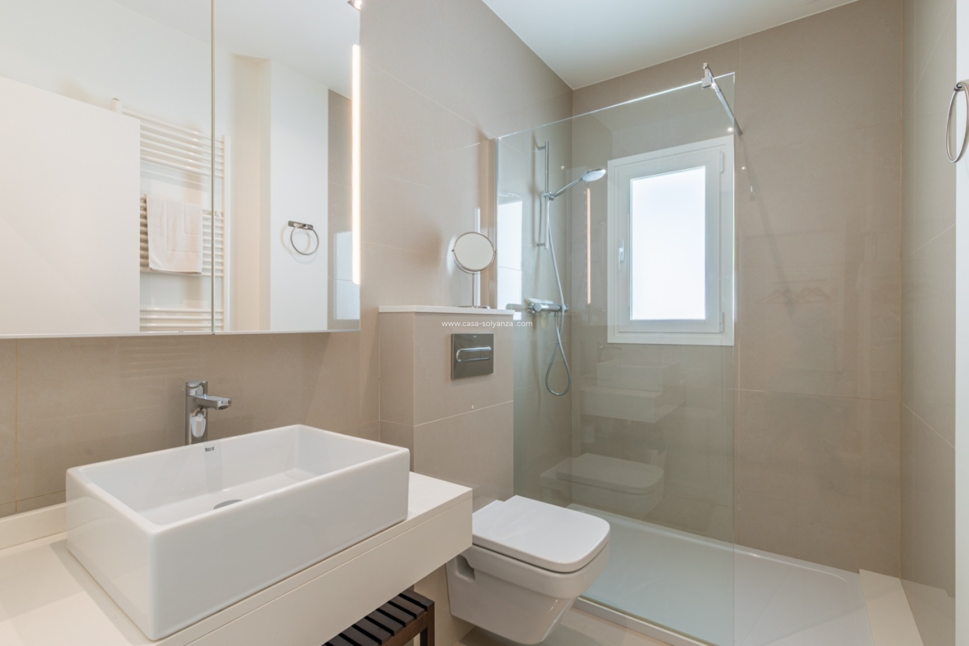 Resale - Villa - Moraira - Benimeit