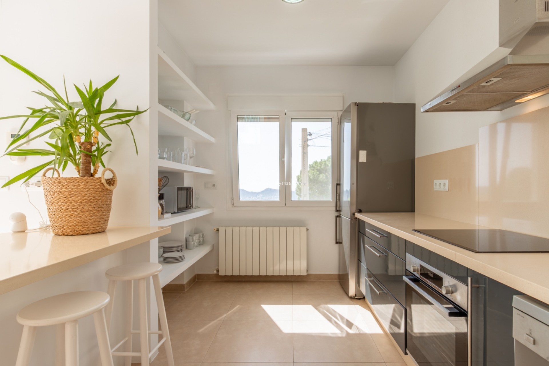 Resale - Villa - Moraira - Benimeit