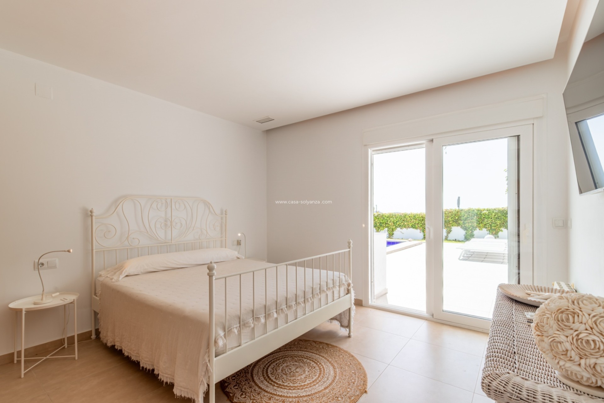 Resale - Villa - Moraira - Benimeit