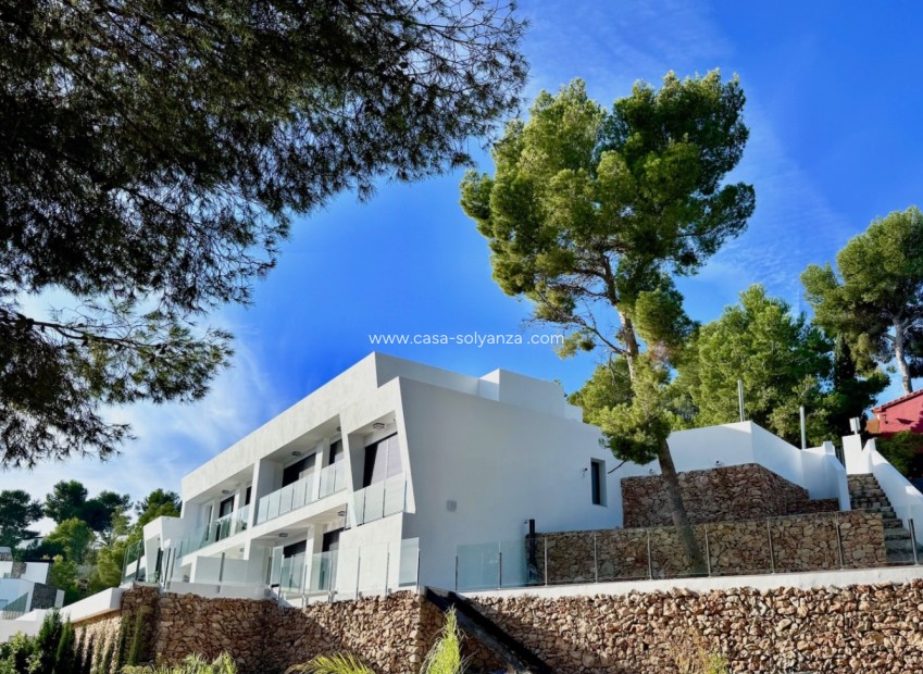 Resale - Villa - Moraira - Costa Blanca