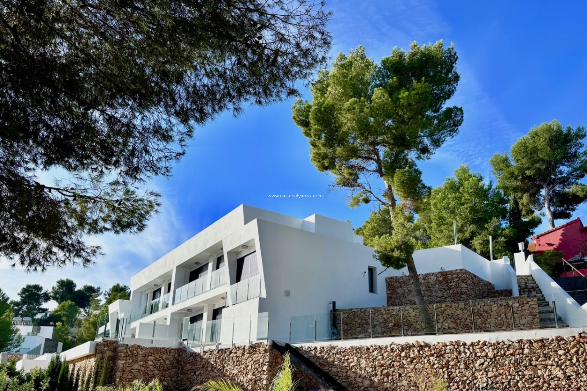 Resale - Villa - Moraira - Costa Blanca
