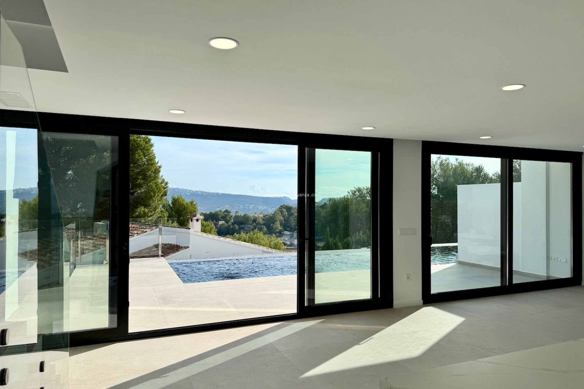 Resale - Villa - Moraira - Costa Blanca