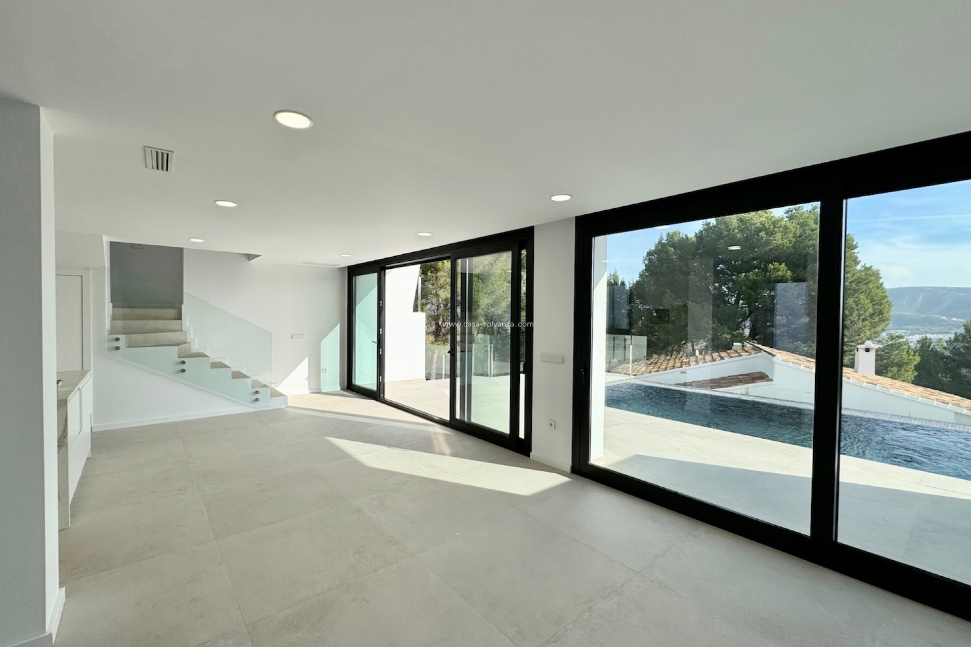 Resale - Villa - Moraira - Costa Blanca