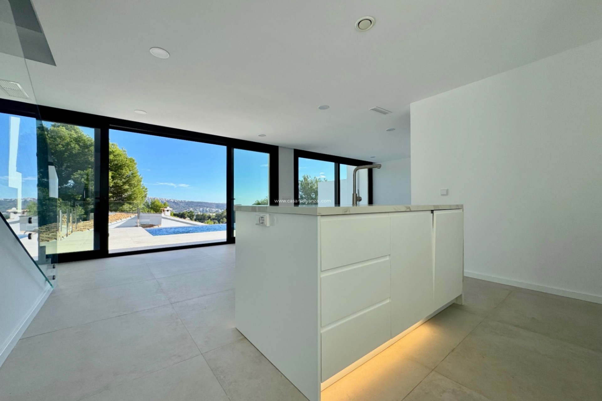 Resale - Villa - Moraira - Costa Blanca