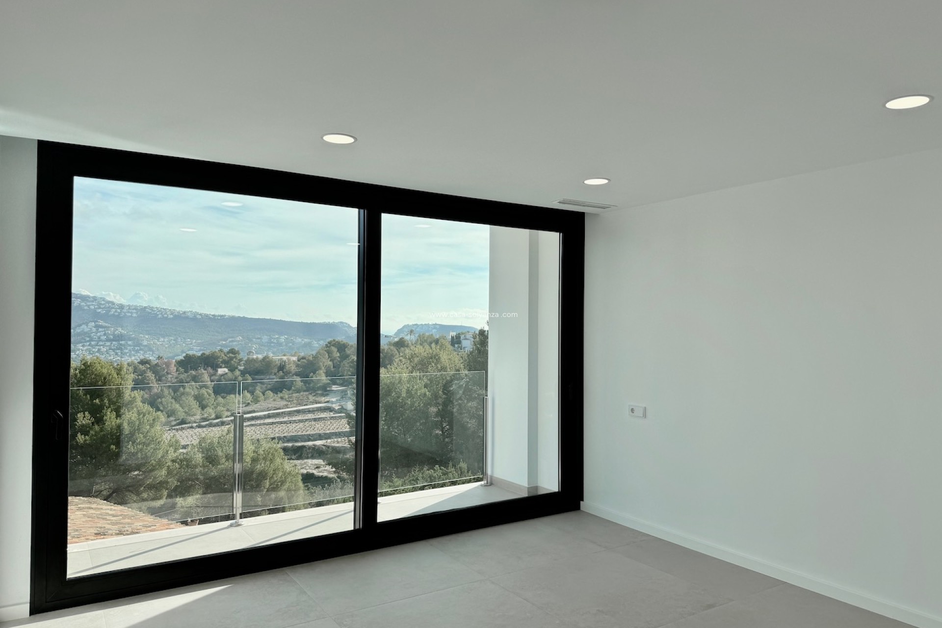 Resale - Villa - Moraira - Costa Blanca