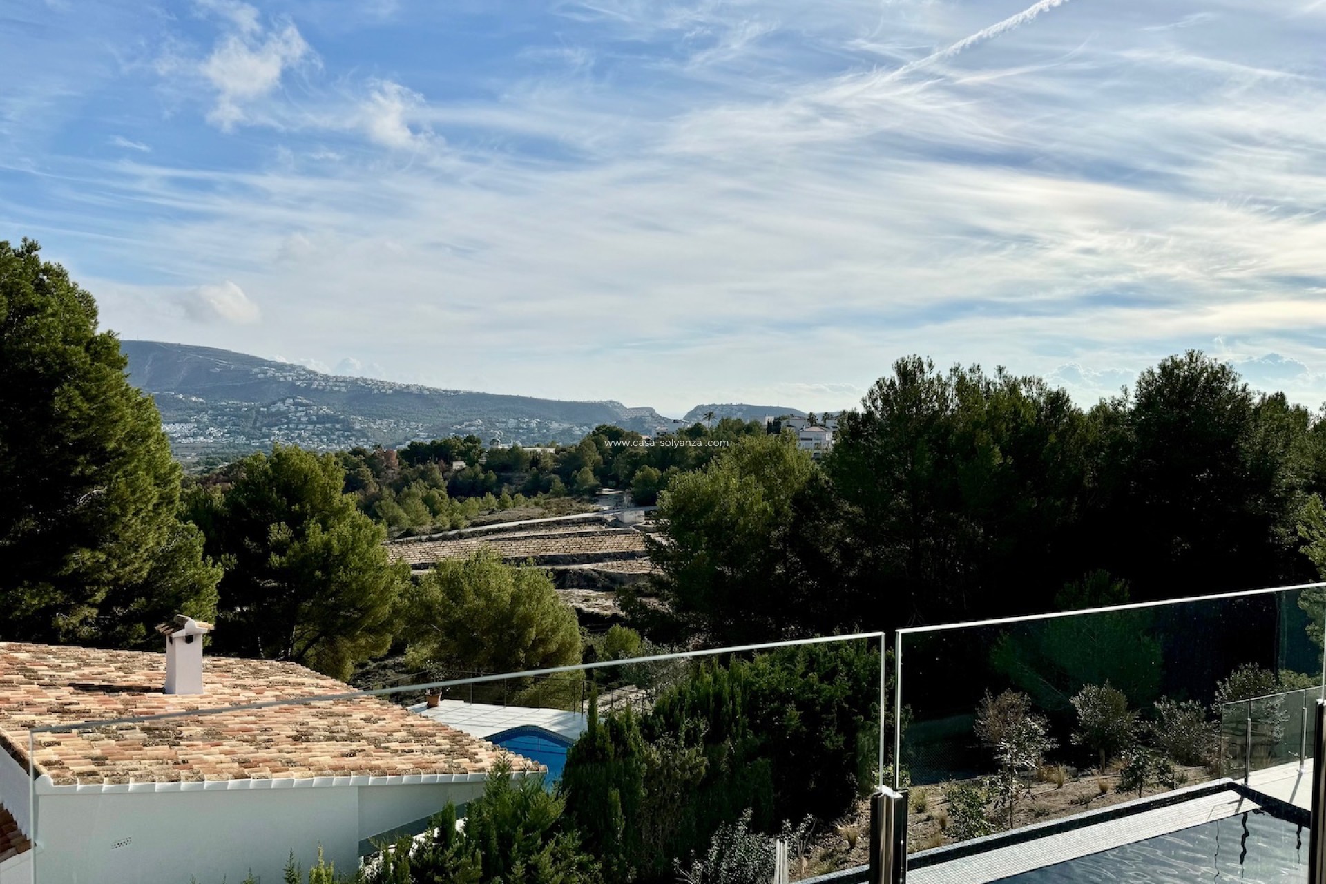 Resale - Villa - Moraira - Costa Blanca
