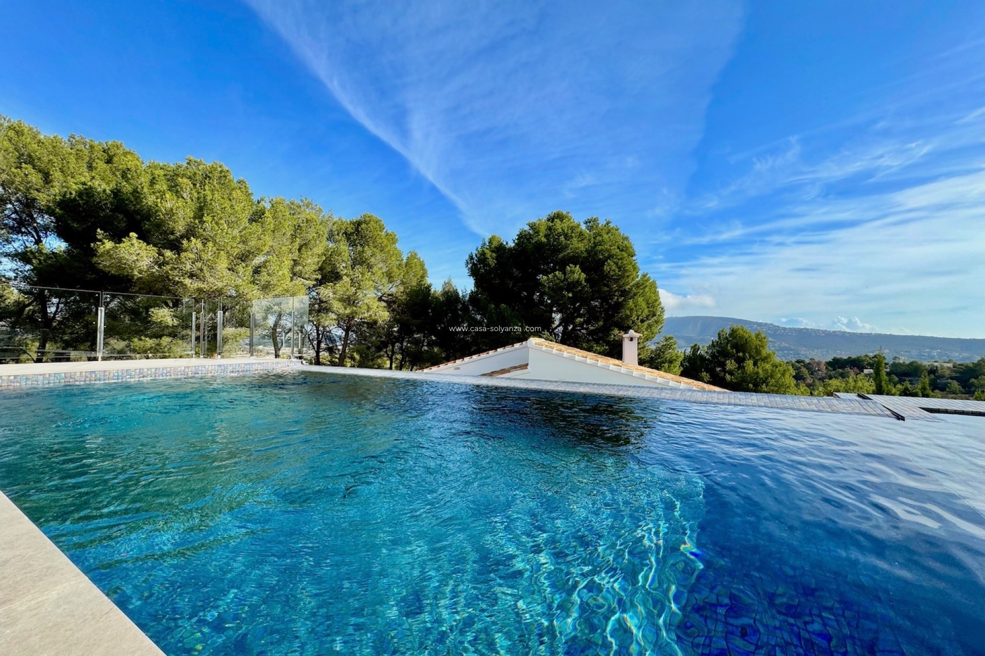 Resale - Villa - Moraira - Costa Blanca