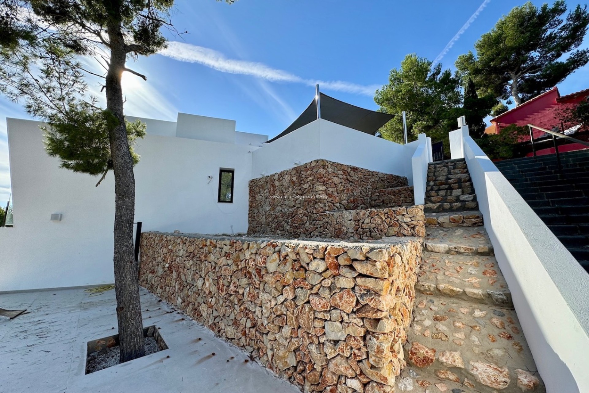 Resale - Villa - Moraira - Costa Blanca