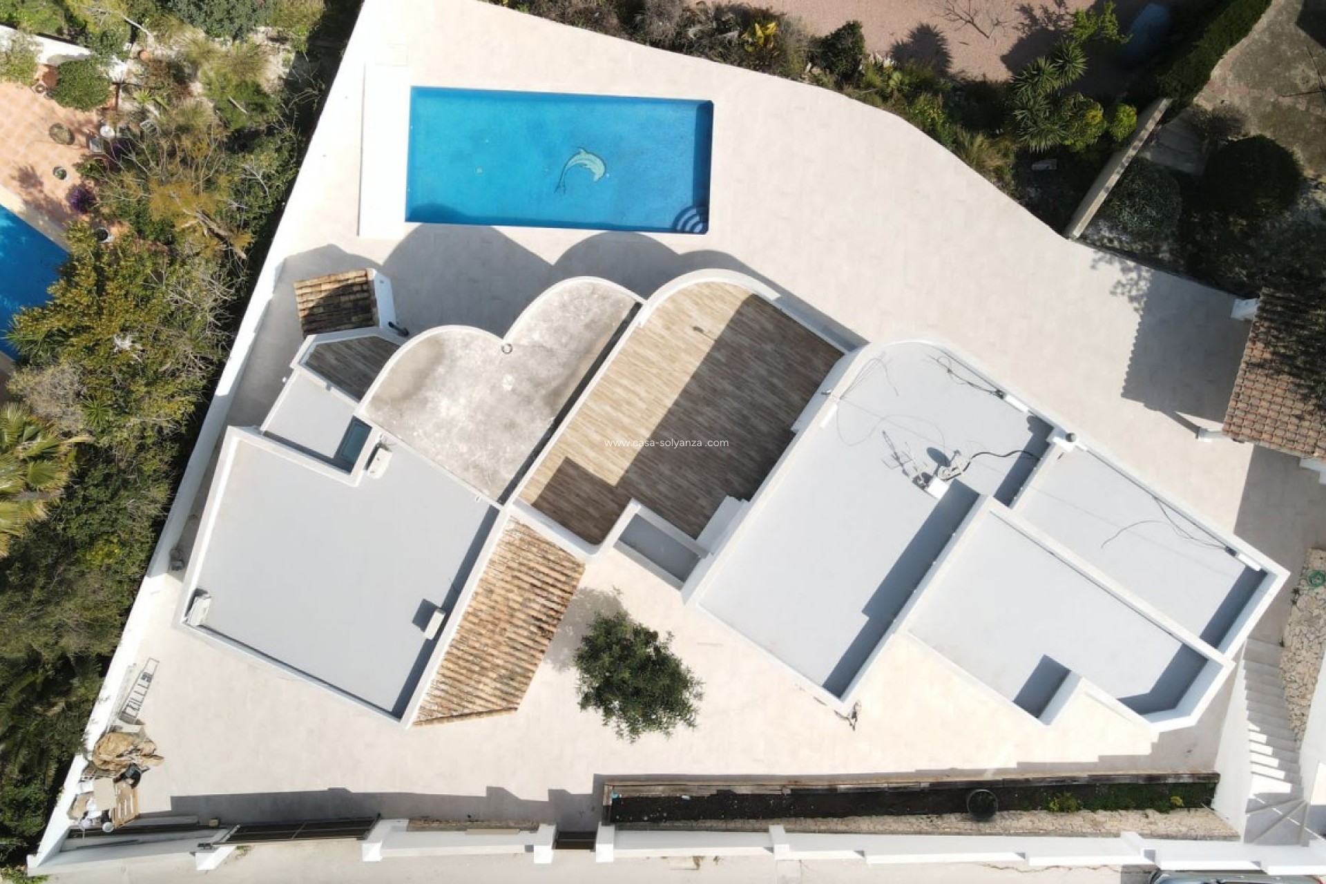 Resale - Villa - Moraira - Costa Blanca