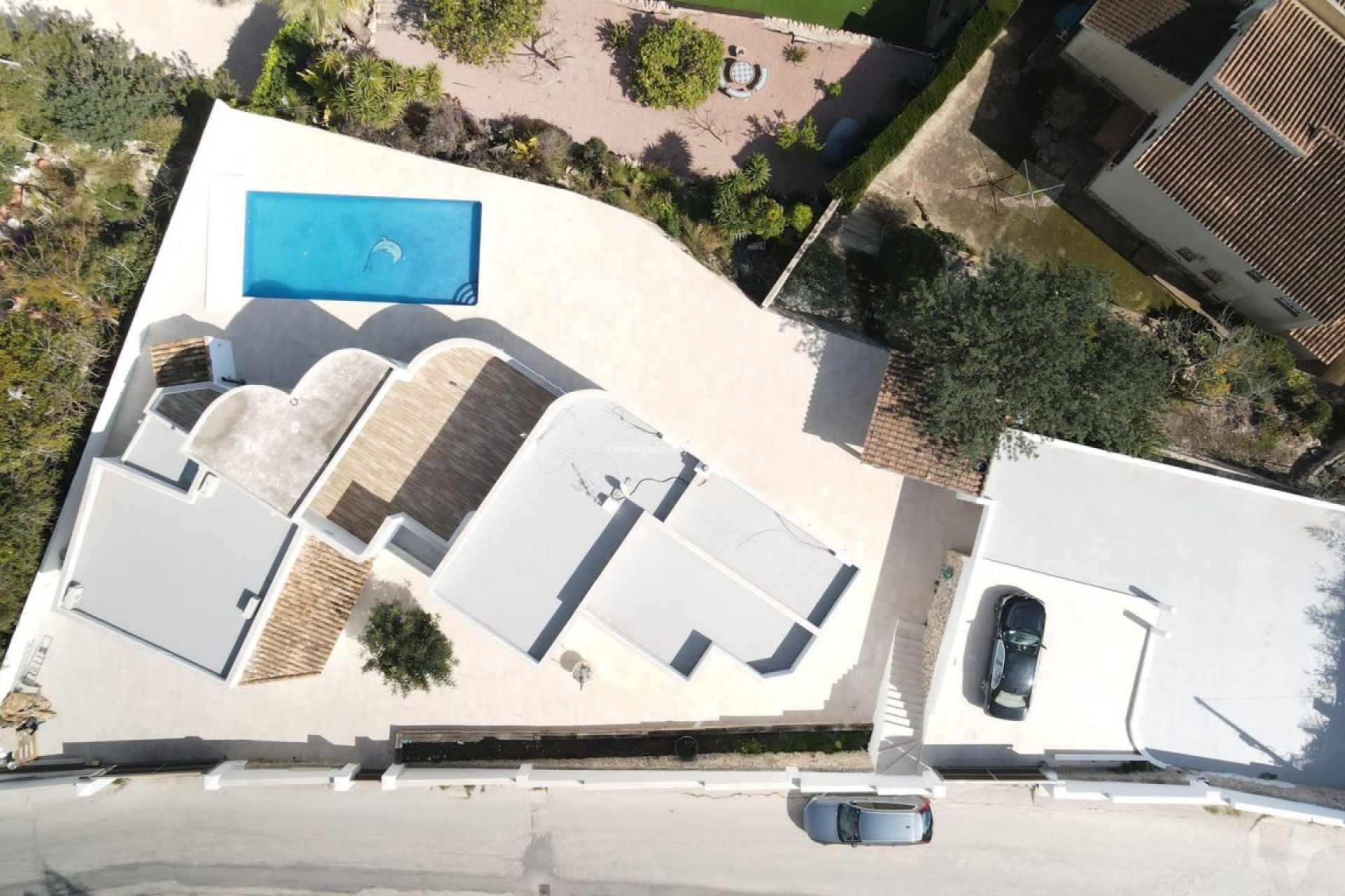 Resale - Villa - Moraira - Costa Blanca