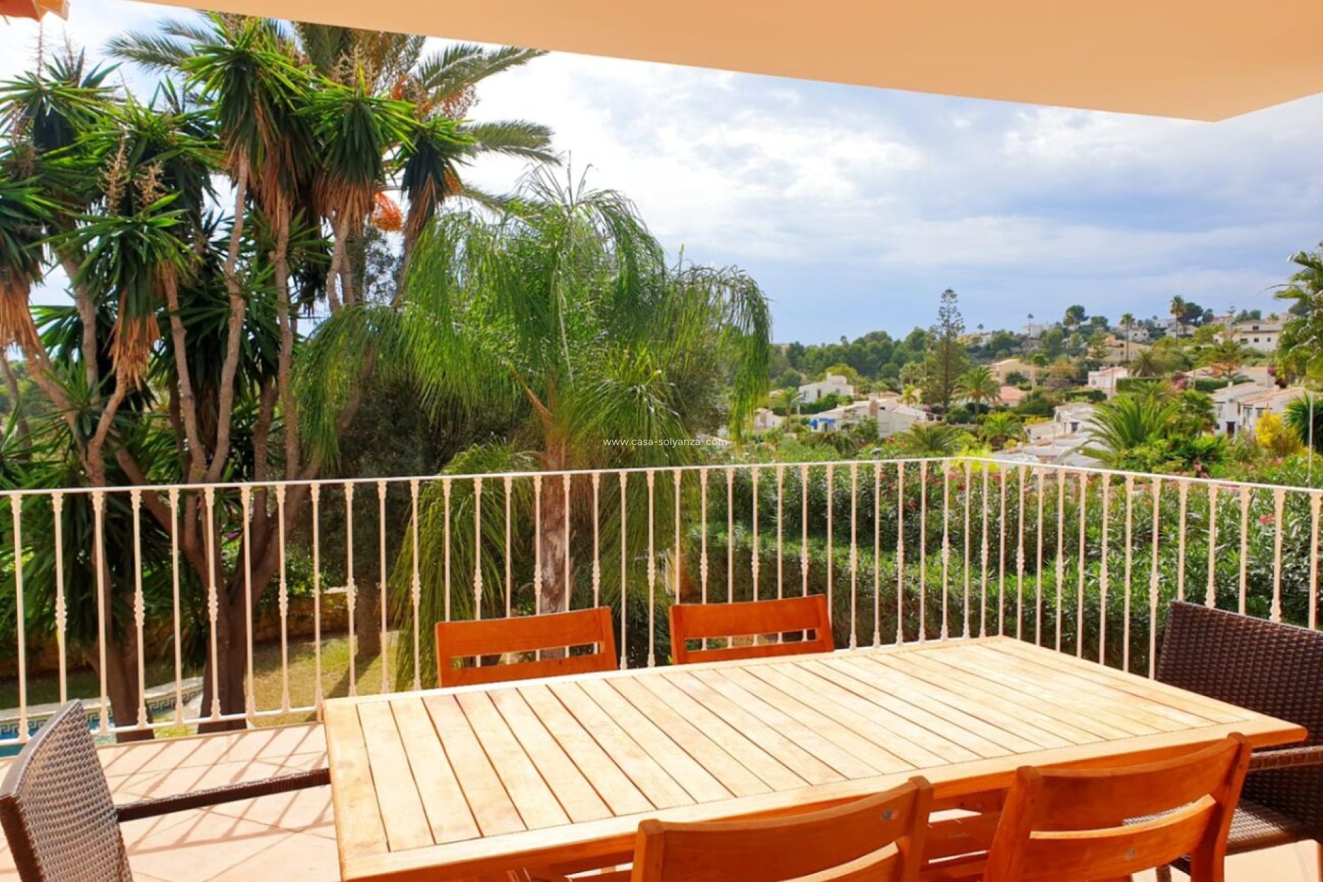 Resale - Villa - Moraira - Costa Blanca