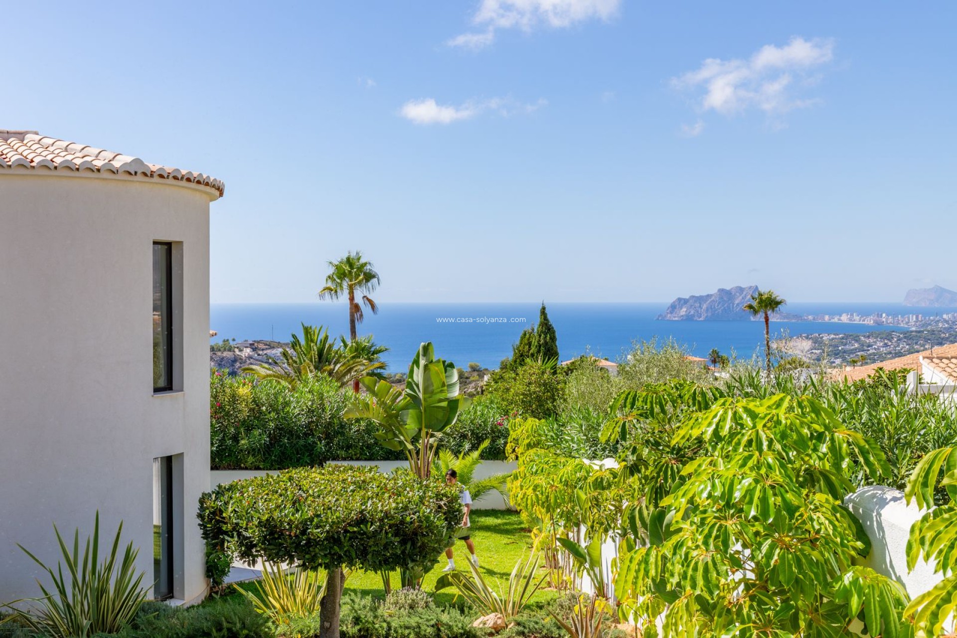 Resale - Villa - Moraira - Cumbre del Sol