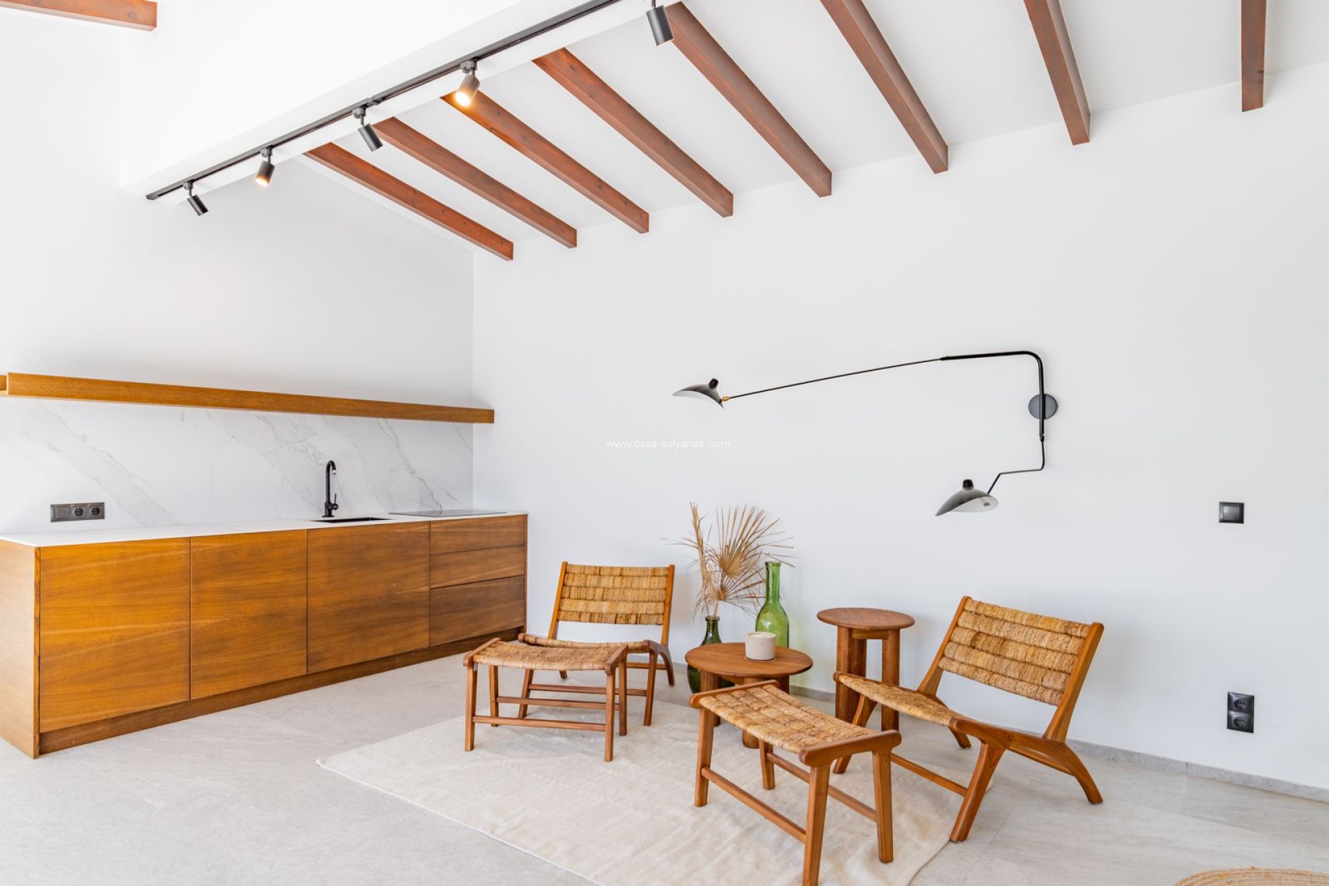 Resale - Villa - Moraira - Cumbre del Sol
