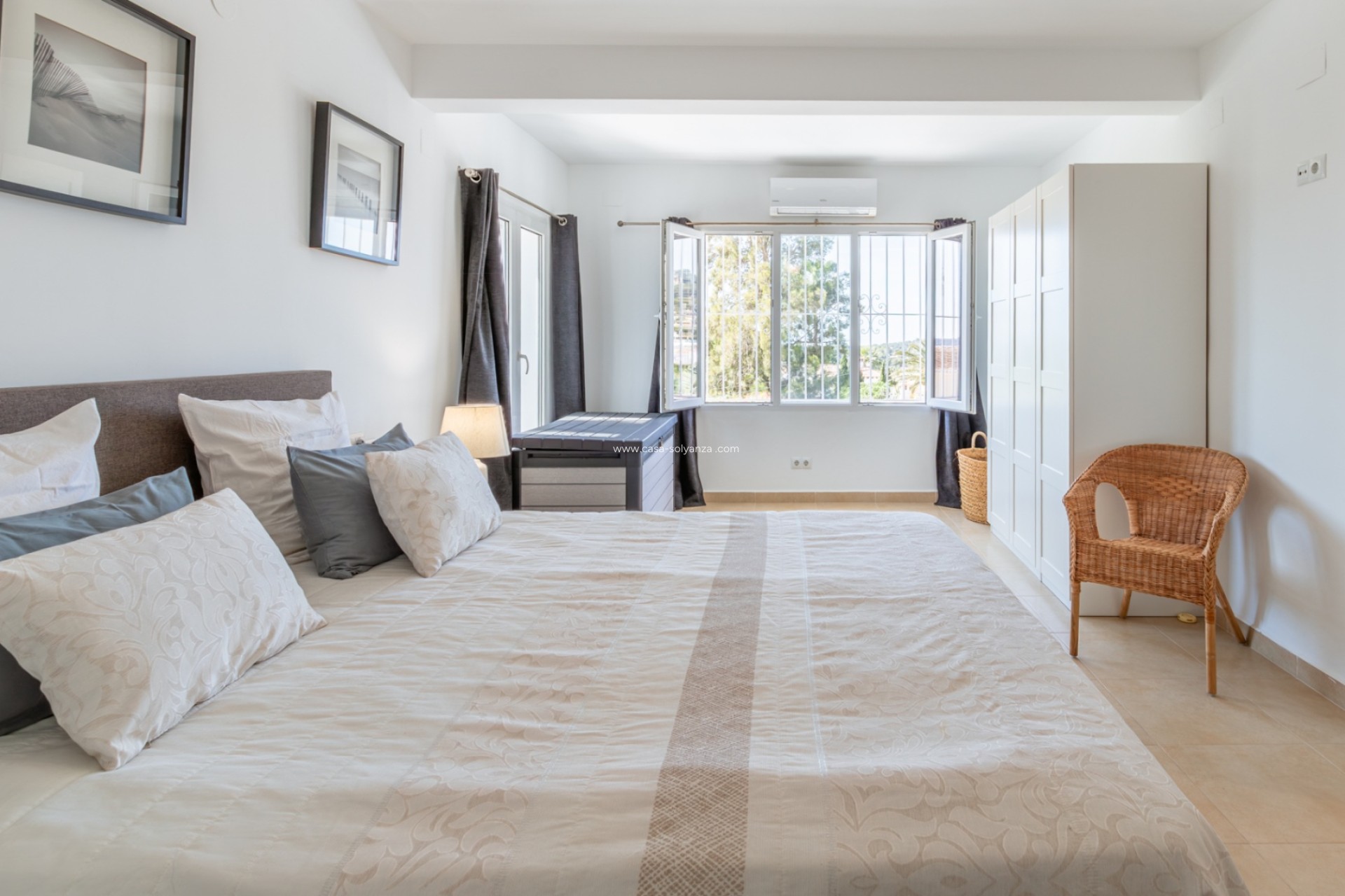 Resale - Villa - Moraira - El Tesoro