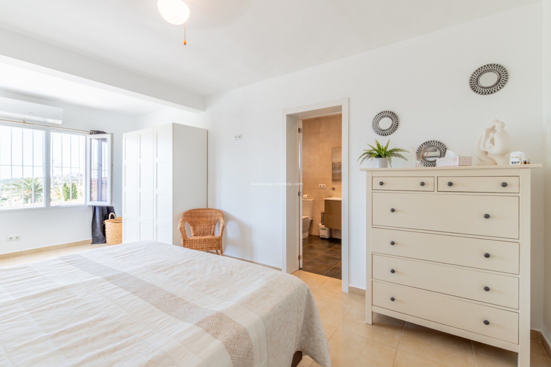 Resale - Villa - Moraira - El Tesoro