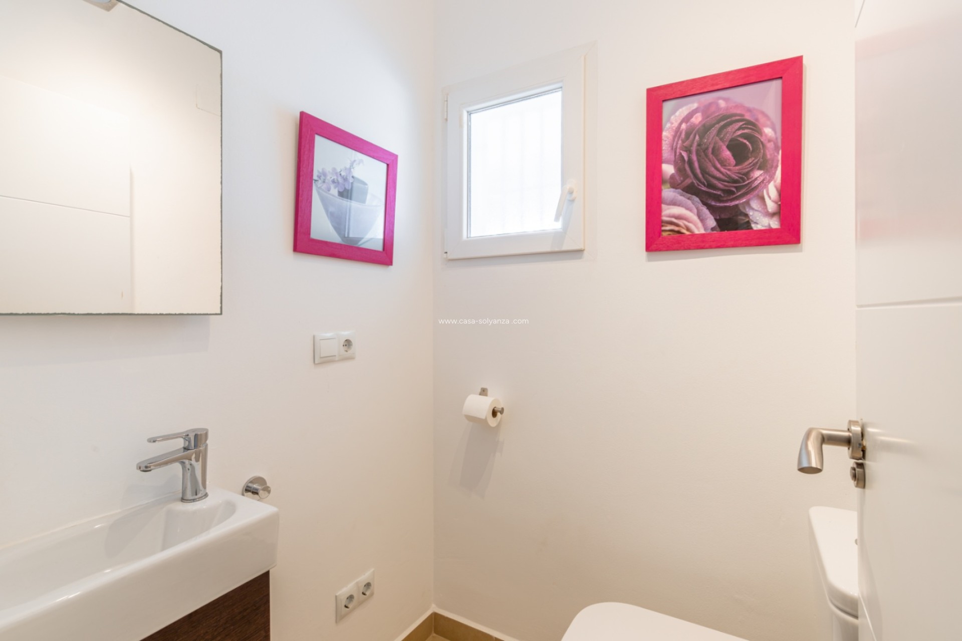 Resale - Villa - Moraira - El Tesoro