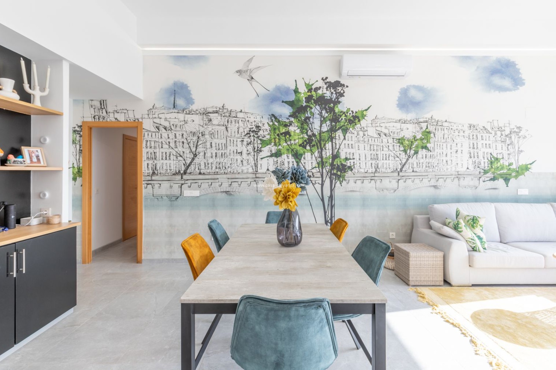 Resale - Villa - Moraira - Pla Del Mar