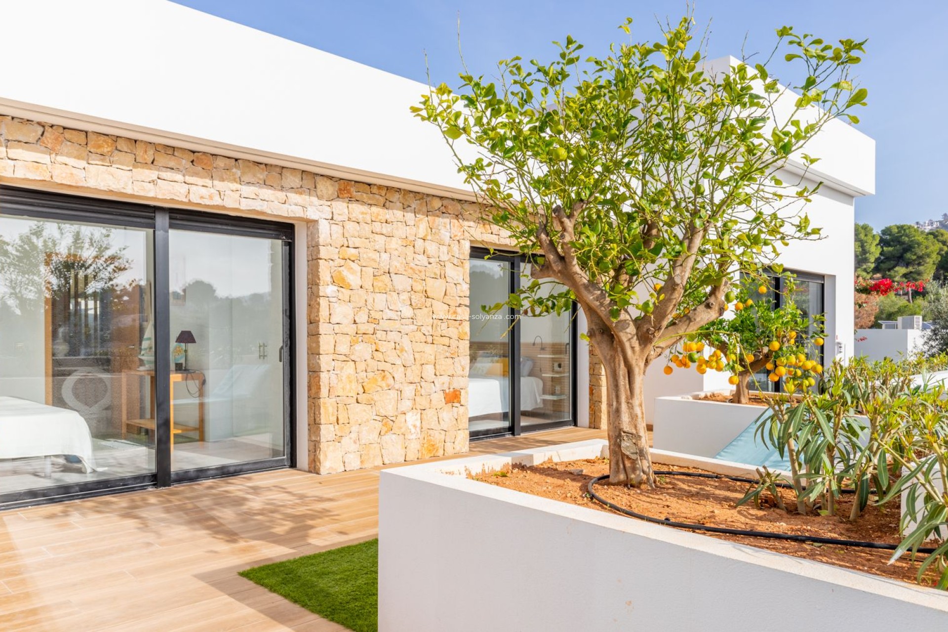 Resale - Villa - Moraira - Pla Del Mar