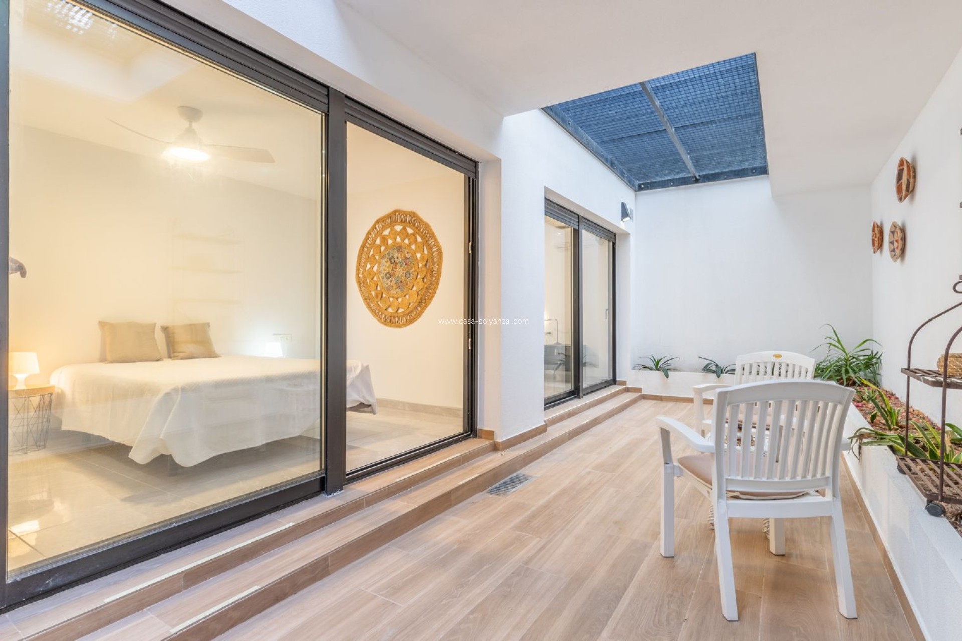 Resale - Villa - Moraira - Pla Del Mar