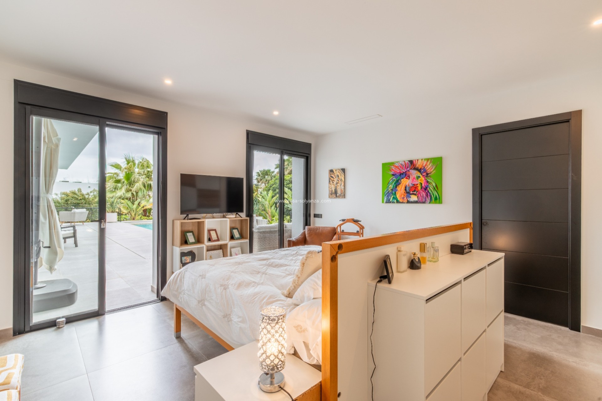 Resale - Villa - Moraira - Sol Park
