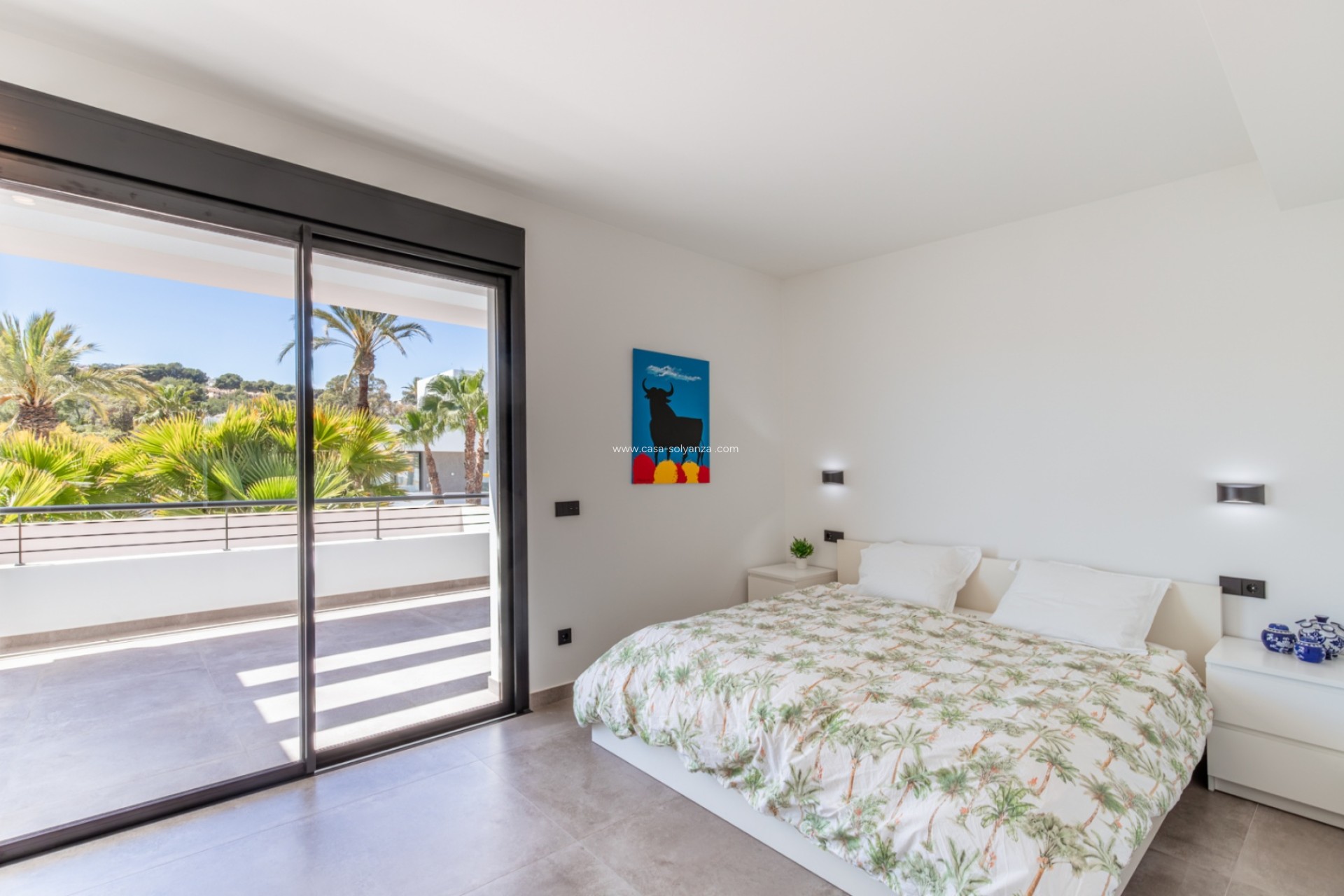 Resale - Villa - Moraira - Sol Park