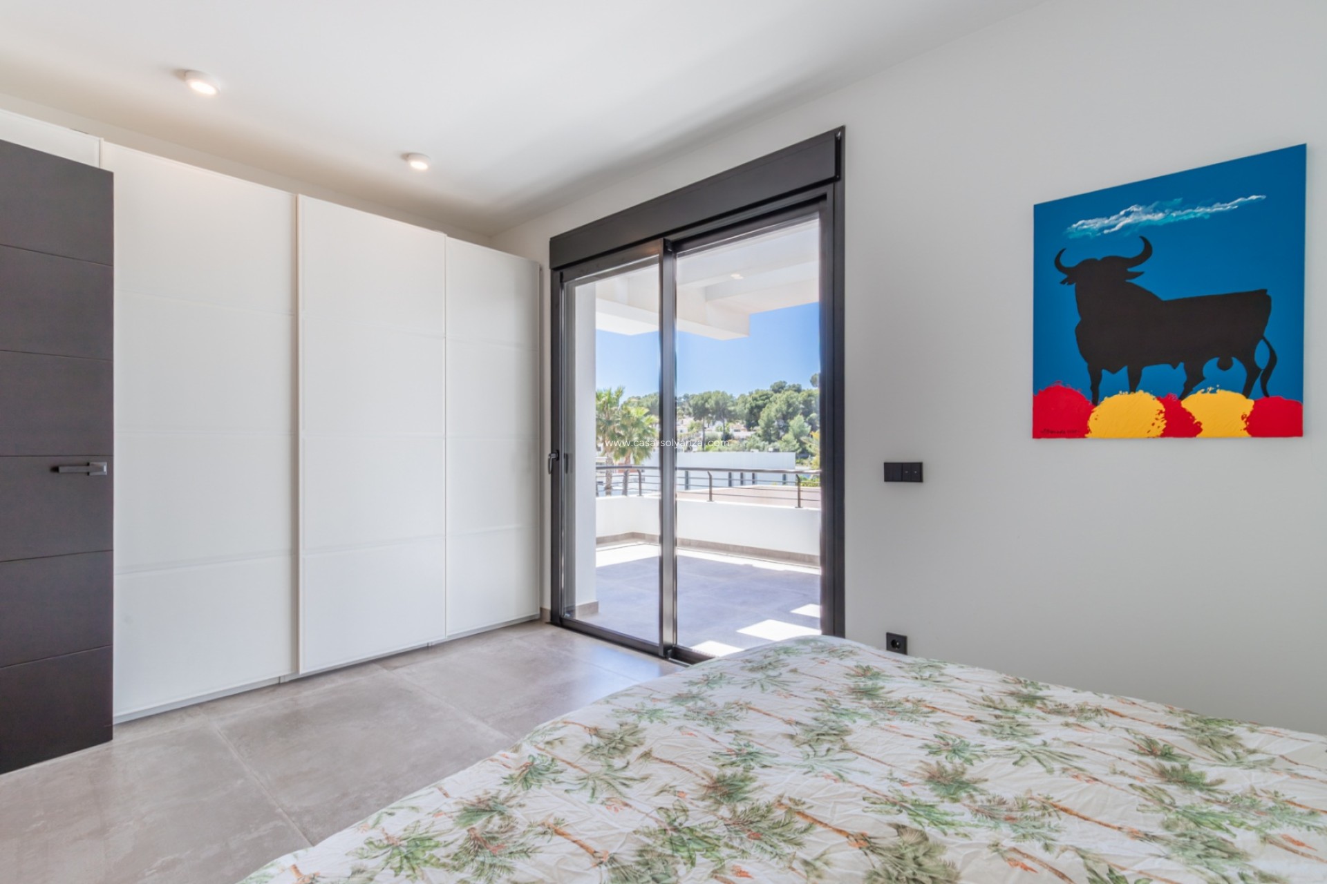 Resale - Villa - Moraira - Sol Park