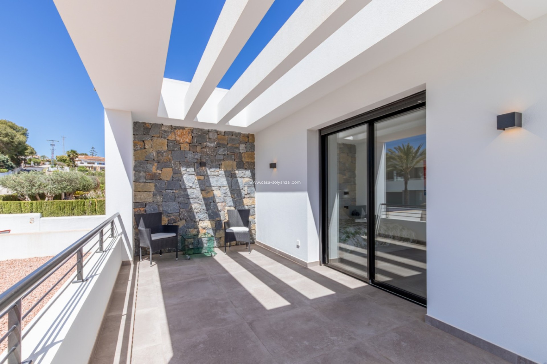 Resale - Villa - Moraira - Sol Park