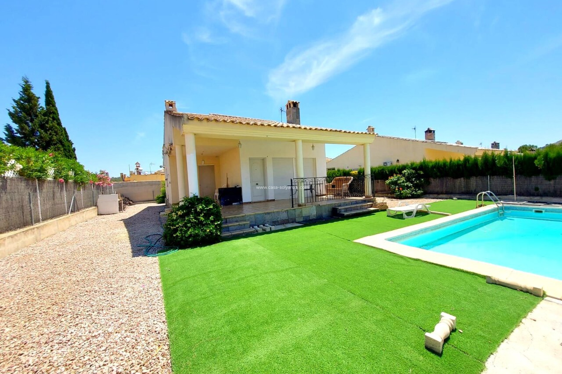 Resale - Villa - Murcia - Inland
