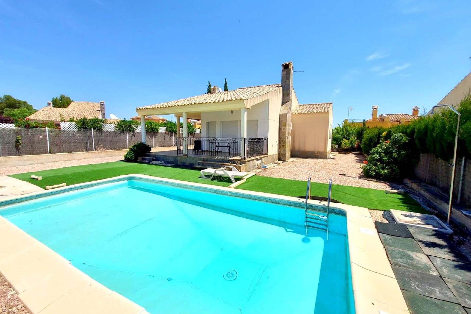 Resale - Villa - Murcia - Inland