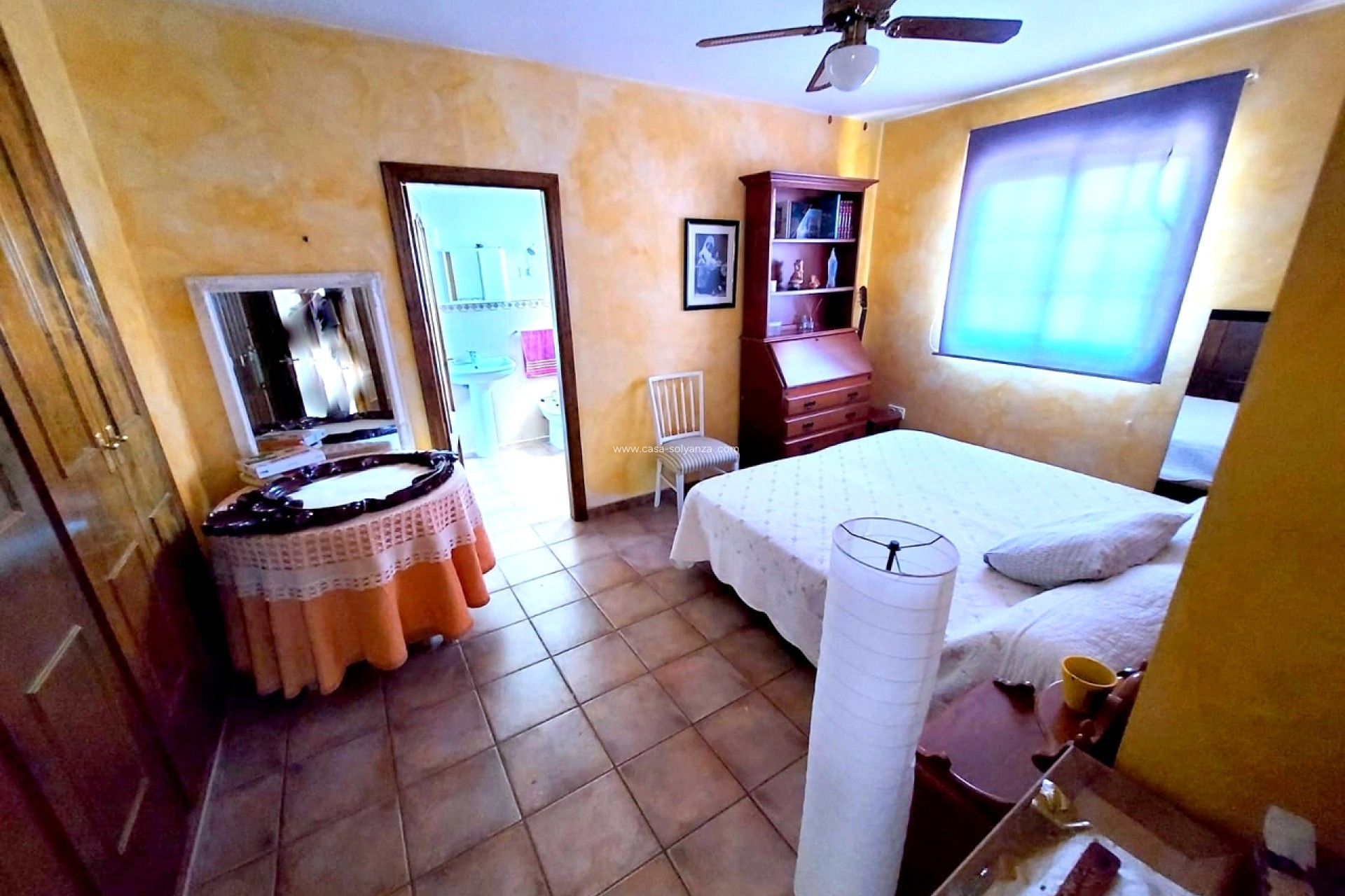 Resale - Villa - Murcia - Inland